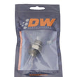 Load image into Gallery viewer, DeatschWerks 8AN ORB Male To 16 X 1.5 Metric Male (Incl O-Ring and Crush Washer) - Back View
