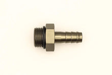 Load image into Gallery viewer, DeatschWerks 8AN ORB Male To 3/8in. Male Triple Barb Fitting (Incl. O-Ring) - Main Product View