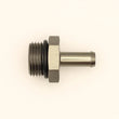 Load image into Gallery viewer, DeatschWerks 8AN ORB Male To 5/16in. Male Barb Fitting (Incl. O-Ring) - Main Product View