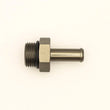 Load image into Gallery viewer, DeatschWerks 8AN ORB Male to 3/8in Barb Fitting (Single Barb - Incl O-Ring) - Main Product View