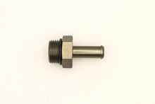 Load image into Gallery viewer, DeatschWerks 8AN ORB Male to 3/8in Barb Fitting (Single Barb - Incl O-Ring) - Main Product View