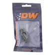 Load image into Gallery viewer, DeatschWerks 8AN ORB Male to 8AN ORB Male Swivel Adapter - Anodized Matte Black - Side View