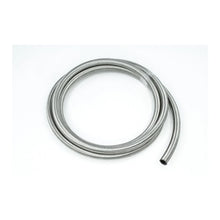 Load image into Gallery viewer, DeatschWerks 8AN SS Double Braided CPE Hose 10 Feet - Side View