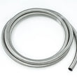 Load image into Gallery viewer, DeatschWerks 8AN SS Double Braided CPE Hose 10 Feet - Installation View