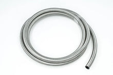 Load image into Gallery viewer, DeatschWerks 8AN SS Double Braided CPE Hose 10 Feet - Installation View