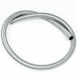 Load image into Gallery viewer, DeatschWerks 8AN SS Double Braided CPE Hose 3 Feet - Main Product View