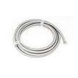 Load image into Gallery viewer, DeatschWerks 8AN SS Double Braided PTFE Hose 20 Feet - Side View