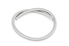 Load image into Gallery viewer, DeatschWerks 8AN SS Double Braided PTFE Hose 3 Feet - Back View