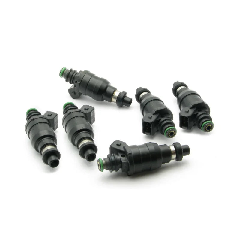 DeatschWerks 90-01 3000GT / 91-96 Dodge Stealth 1000cc Low Impedance Top Feed Injectors - Additional View 5