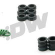 Load image into Gallery viewer, DeatschWerks 90-01 Mitsubishi 3000GT/91-96 Dodge Stealth 1200cc Low Impedance Top Feed Injectors - Side View