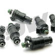 Load image into Gallery viewer, DeatschWerks 90-01 Mitsubishi 3000GT/91-96 Dodge Stealth 1200cc Low Impedance Top Feed Injectors - Additional View 6
