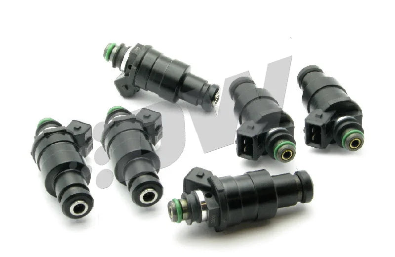 DeatschWerks 90-01 Mitsubishi 3000GT/91-96 Dodge Stealth 1200cc Low Impedance Top Feed Injectors - Additional View 6