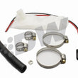 Load image into Gallery viewer, DeatschWerks 90-96 Nissan 300zx / 93-98 Nissan Skyline DW200/DW300 Fuel Pump Set Up Kit - Side View