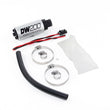 Load image into Gallery viewer, DeatschWerks 90-96 Nissan 300zx (excl TT) 255 LPH DW200 In-Tank Fuel Pump w/ Install Kit - Side View