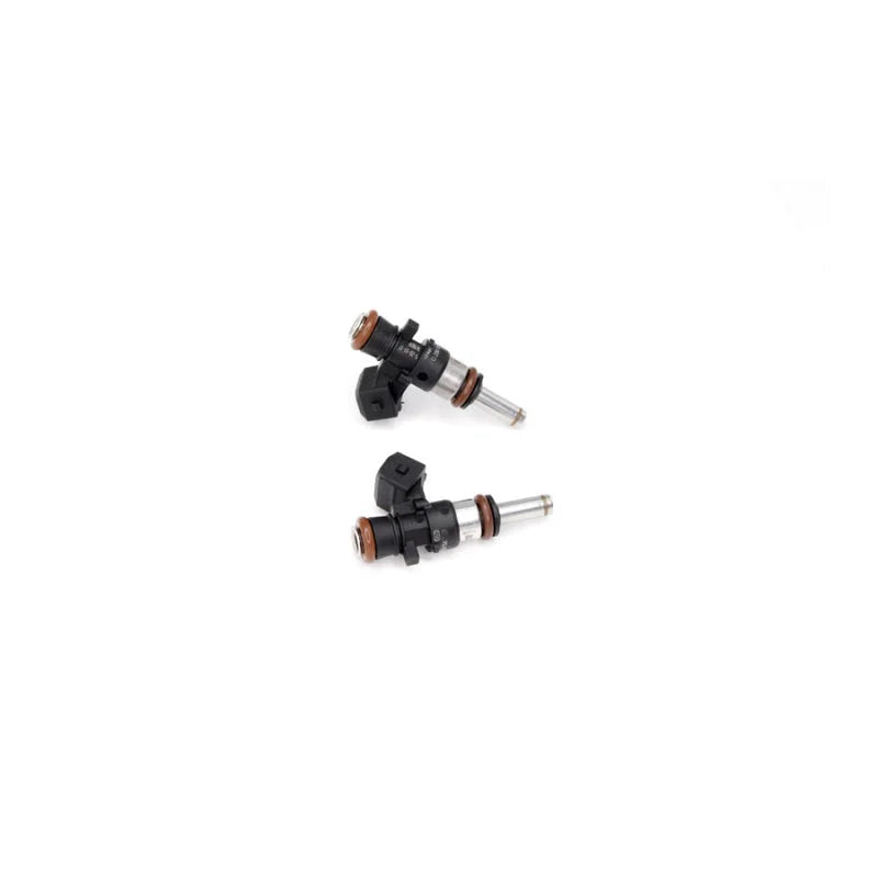 DeatschWerks - 900CC/min Injectors fits 2014-2017 Arctic Cat Wildcat 700 / 2015-2017 Can-Am Maverick Turbo 1000 - Back View