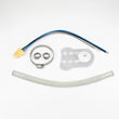 Load image into Gallery viewer, DeatschWerks 92-95 BMW E36 325i 415lph In-Tank Fuel Pump w/ 9-1052 Install Kit - Side View