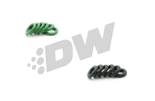 Load image into Gallery viewer, DeatschWerks 93-98 Toyota Supra TT 1000cc High Impedance Injectors - Side View