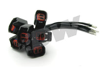 Load image into Gallery viewer, DeatschWerks 93-98 Toyota Supra TT 1000cc High Impedance Injectors - Installation View