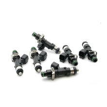 Load image into Gallery viewer, DeatschWerks 93-98 Toyota Supra TT 1000cc High Impedance Injectors - Additional View 5