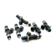 Load image into Gallery viewer, DeatschWerks 93-98 Toyota Supra TT 1000cc High Impedance Injectors - Main Product View