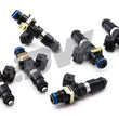 Load image into Gallery viewer, DeatschWerks 93-98 Toyota Supra TT (14mm O-Ring for Top Feed) Bosch EV14 1200cc Injectors (Set of 6)