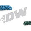 Load image into Gallery viewer, DeatschWerks 93-98 Toyota Supra TT (14mm O-Ring for Top Feed) Bosch EV14 1500cc Injectors (Set of 6) - Side View