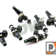 Load image into Gallery viewer, DeatschWerks 93-98 Toyota Supra TT (14mm O-Ring for Top Feed) Bosch EV14 1500cc Injectors (Set of 6) - Additional View 5