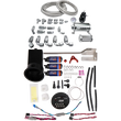 Load image into Gallery viewer, DeatschWerks 94-02 Nissan Silvia and Skyline X2 Surge Module with DW420 Pumps and PTFE Plumbing Kit