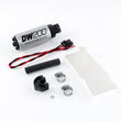 Load image into Gallery viewer, DeatschWerks 94+ Nissan 240sx/Silvia S14/S15 255 LPH DW200 In-Tank Fuel Pump w/ Install Kit - Main Product View