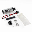 Load image into Gallery viewer, DeatschWerks 94+ Nissan 240sx/Silvia S14/S15 DW300 340 LPH In-Tank Fuel Pump w/ Install Kit - Main Product View