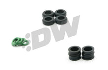 Load image into Gallery viewer, DeatschWerks 95-99 DSM 4G63 Low Z 550CC Top Feed Injectors - Main Product View