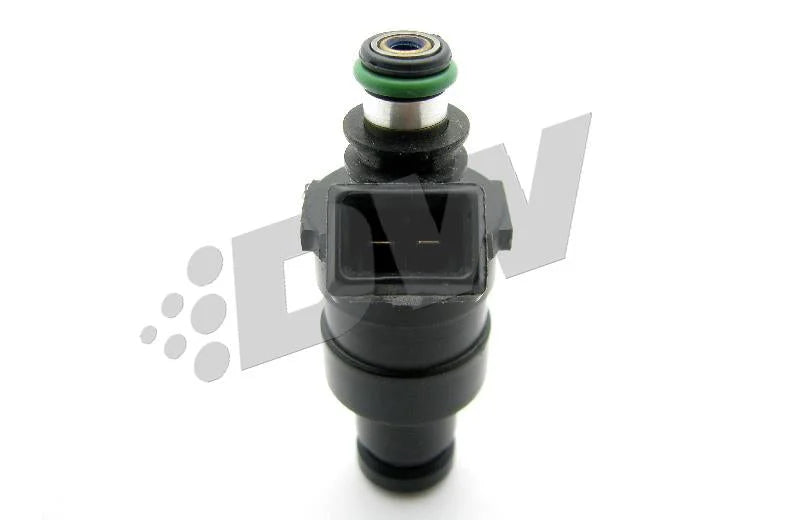 DeatschWerks 95-99 DSM 4G63 Low Z 550CC Top Feed Injectors - Additional View 5