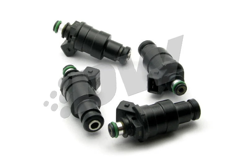 DeatschWerks 95-99 DSM 4G63 Low Z 550CC Top Feed Injectors - Additional View 6