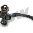 Load image into Gallery viewer, DeatschWerks 95-99 Mitsubishi Eclipse 4G63T/03-06 Evo 8/9 4G63T 2200cc High Impedance Inj (set of 4) - Side View