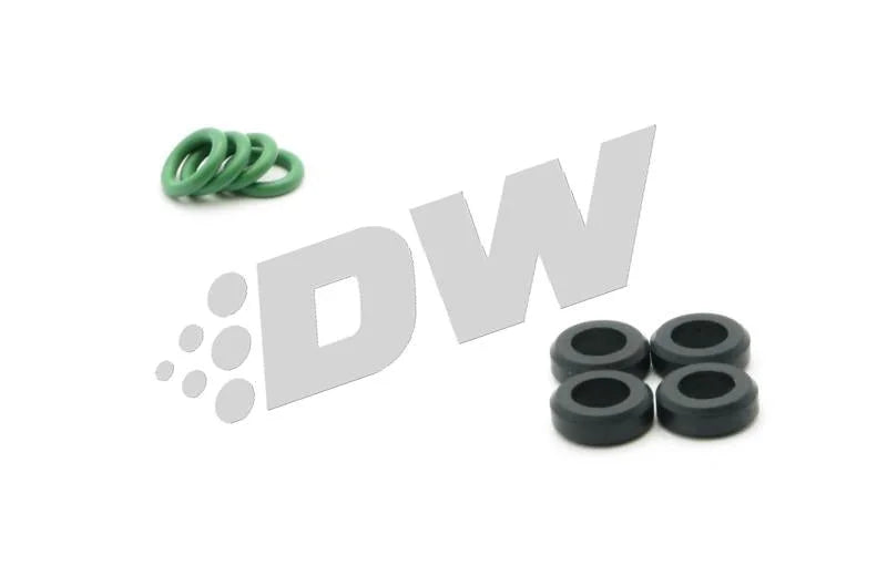 DeatschWerks 95-99 Mitsubishi Eclipse 4G63T/03-06 Evo 8/9 4G63T 2200cc High Impedance Inj (set of 4) - Additional View 5