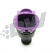 Load image into Gallery viewer, DeatschWerks 95-99 Nissan Q45 370cc Side Feed Injectors - Additional View 5