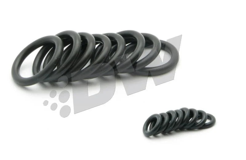 DeatschWerks 95-99 Nissan Q45 370cc Side Feed Injectors - Additional View 6