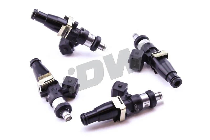 DeatschWerks 96-10 Lotus Elise / 00-10 Exige Bosch EV14 1500cc Injectors (Set of 4) - Main Product View