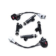 Load image into Gallery viewer, DeatschWerks 96-11 Lotus Elise 2.4L 2AZFE 1000cc Injectors w/ Conn (Set of 4)-Replaces 22S-04-1000-4 - Main Product View
