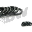 Load image into Gallery viewer, DeatschWerks 96-99 Nissan I30 VQ30 / Maxima VQ30de / 300zx 270cc Side Feed Injectors - Back View