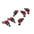Load image into Gallery viewer, DeatschWerks 96-99 Nissan I30 VQ30 / Maxima VQ30de / 300zx 270cc Side Feed Injectors - Additional View 5