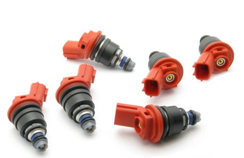 DeatschWerks 96-99 Nissan I30 VQ30 / Maxima VQ30de / 300zx 270cc Side Feed Injectors - Additional View 6