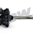 Load image into Gallery viewer, DeatschWerks 96-99 Nissan I30 VQ30 / RB25DET / Maxima VQ30de / 300zx 950cc Side Feed Injectors - Additional View 5