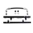 Load image into Gallery viewer, DeatschWerks 97-04 Chevrolet Corvette Z06 Coyote 5.0 LS1 / LS6 Fuel Rails w/ Crossover - Main Product View