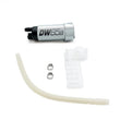 Load image into Gallery viewer, DeatschWerks 97-06 Holden Commodore Gen II 5.7L/6.0L V8 DW65A 265 LPH Fuel Pump w/ Install Kit - Side View