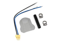 Load image into Gallery viewer, DeatschWerks 97-07 Subaru Forester DW400 Fuel Pump Set Up Kit - Main Product View