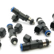 Load image into Gallery viewer, DeatschWerks 97-09 Nissan Patrol TB48 750cc Injectors - Set of 6 - Main Product View