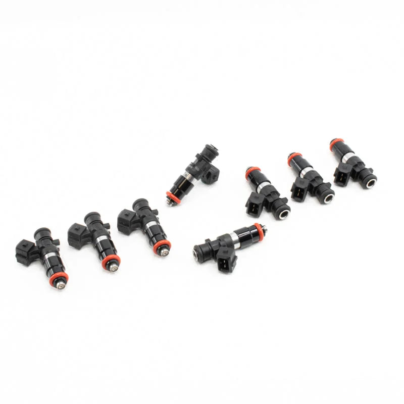 DeatschWerks 97-13 Ford F-Series / 03-04 SVT Cobra Bosch EV14 1200cc Injectors (Set of 8) - Additional View 6