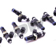 Load image into Gallery viewer, DeatschWerks 97-13 Ford F-Series/ 03-04 SVT Cobra Bosch EV14 1500cc Injectors (Set of 8) - Side View