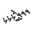 Load image into Gallery viewer, DeatschWerks 97-13 Ford F-Series/ 03-04 SVT Cobra Bosch EV14 1500cc Injectors (Set of 8) - Installation View